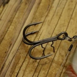 Quantum Craft Q Hooks Claw Treble -Vissen Winkel 4335711Quantum Craft Q Hooks Claw Treble 4