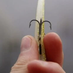 Quantum Craft Q Hooks Claw Treble -Vissen Winkel 4335712Quantum Craft Q Hooks Claw Treble 5