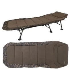 Fox R1 Camo Bedchair Compact