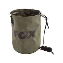 Fox Collapsible Water Bucket