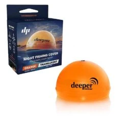 Deeper Night Fishing Cover