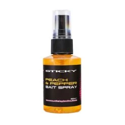 Sticky Baits Sticky Peach & Pepper Bait Spray