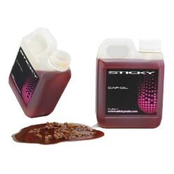 Sticky Baits Cap-Oil 1L