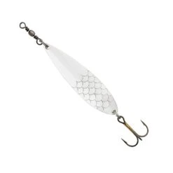 Abu Garcia Zeppo Silver