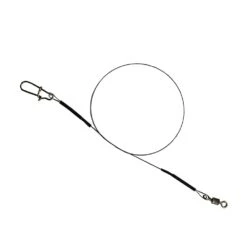 Profiblinker Titanium Single Strand Onderlijn 30cm