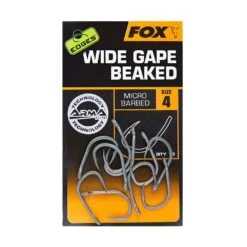 Fox Edges Armapoint Wide Gape Beaked