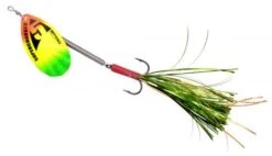 Spro Supercharged Unweighted Spinner Firetiger 7gr 14cm