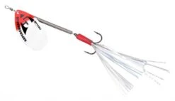 Spro Supercharged Unweighted Spinner Redhead 11gr 18cm