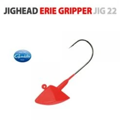 Spro Erie Gripper Orange 5/0 28g 3st