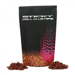 Sticky Baits Sticky Krill Clusters 500g