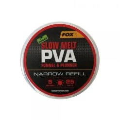 Fox Edges PVA Mesh - 5M Slow Melt Refill 25mm